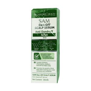 Sam Dan-Off Scalp Serum 30ml